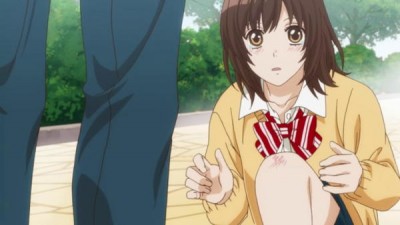 Wolf Girl & Black Prince Season 1 Episode 12