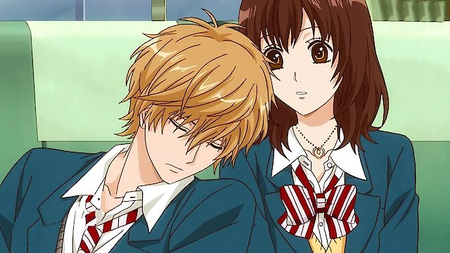 Anime Wolf Girl & Black Prince OVA Watch Online Free - Anix