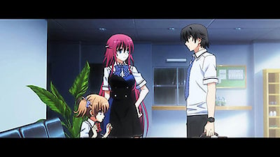 The Fruit of Grisaia (TV) - Anime News Network