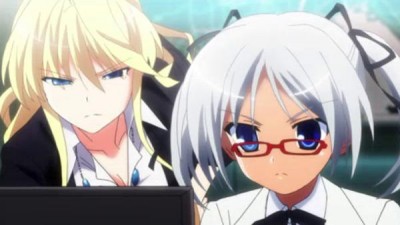 The Fruit of Grisaia - streaming tv show online