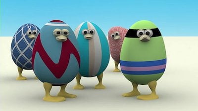 Egg Birds Season 5 Episode 1