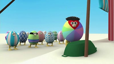 Baby tv store egg bird toys