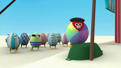 Watch Egg Birds Season 2 Episode 5 Mouse Sea Lion Online Now