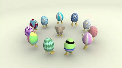 Egg Birds Season 2 Episode 2