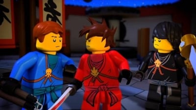 Watch LEGO Ninjago Friends Season Episode 1 Way of the Ninja Online