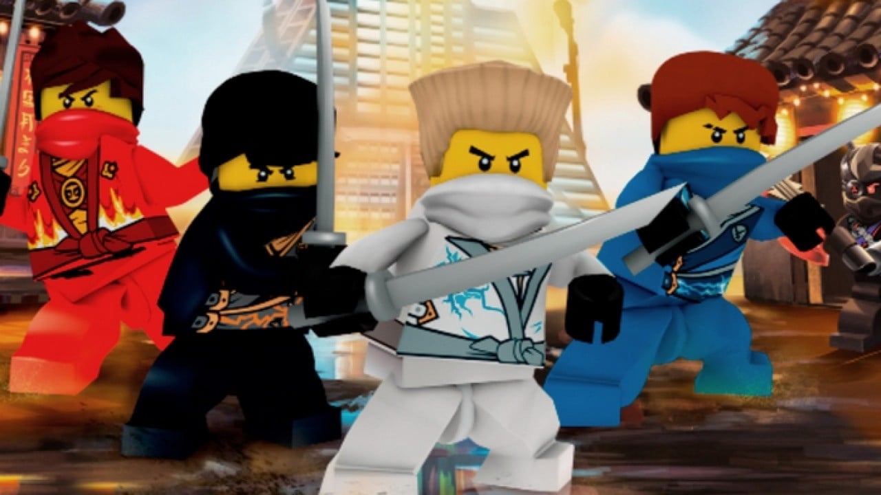 LEGO Ninjago and Friends