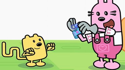 Watch Wow! Wow! Wubbzy! The Best of Wubbzy Season 1 Episode 1 - Follow ...