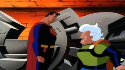 Superman and Friends Season 1 Episode 4
