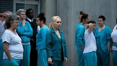 Wentworth Season 9 Episode 1