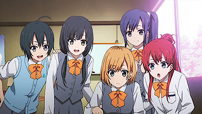 Shirobako Season 1 Episode 1