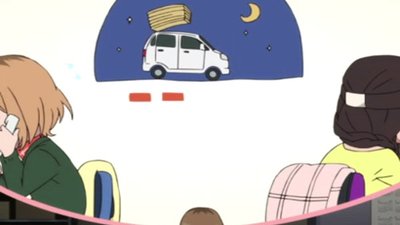 Shirobako Season 1 Episode 3