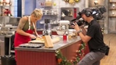 Holiday Baking Championship Season 4 Episode 3