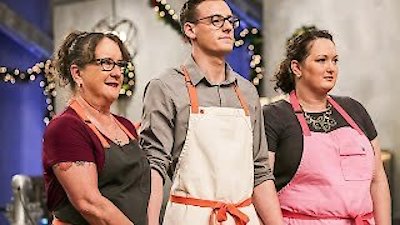 Holiday Baking Championship Season 4 Episode 7