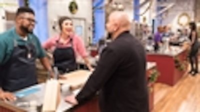 Holiday Baking Championship Season 4 Episode 8