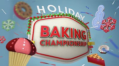 Holiday Baking Championship Season 7 Episode 1