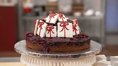 Holiday Baking Championship Season 7 Episode 6