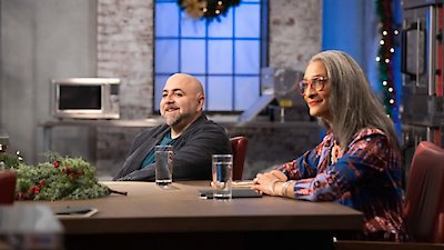 Holiday Baking Championship Season 7 Episode 8