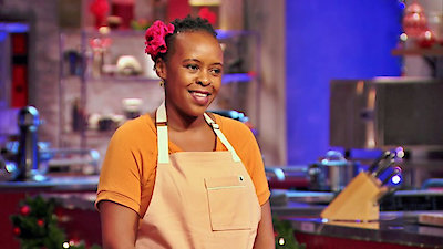 Holiday Baking Championship Season 8 Episode 1