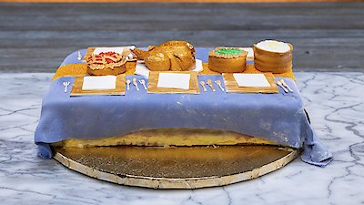 Watch Holiday Baking Championship Season 10 Episode 2 - Can't Wait for