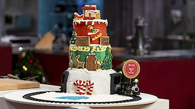 Watch Holiday Baking Championship Season 10 Episode 8 - Holiday Gifts
