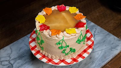 Holiday Baking Championship Season 11 Episode 1