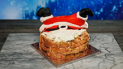 Holiday Baking Championship Season 12 Episode 2