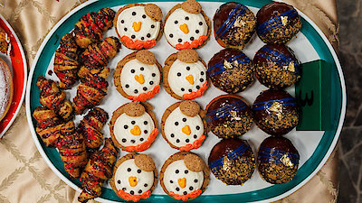 Holiday Baking Championship Season 12 Episode 6