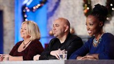 Holiday Baking Championship Season 2 Episode 1