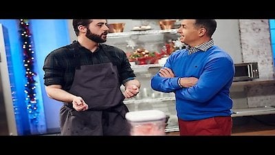 Holiday Baking Championship Season 3 Episode 1