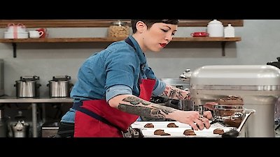 Holiday Baking Championship Season 3 Episode 4