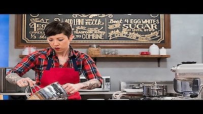 Holiday Baking Championship Season 3 Episode 5