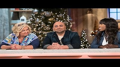 Holiday Baking Championship Season 3 Episode 6