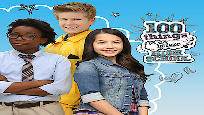 100 Things To Do Before High School Season 1 Episode 1
