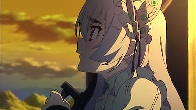 Chaika: The Coffin Princess (TV Series 2014– ) - IMDb