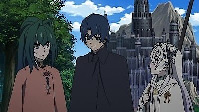 Chaika the Coffin Princess Season 2 Episode 18
