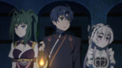 Chaika the Coffin Princess Season 1 Episode 4