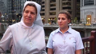 The Sisterhood: Becoming Nuns Season 1 Episode 3