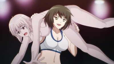 Wanna Be the Strongest in the World! Season 1 Episode 4