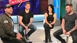 Brett Young, Michael Ray, Aubrie Sellers Co-Host