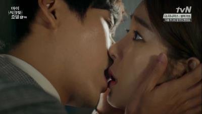 My Secret Hotel Season 1 Episode 9