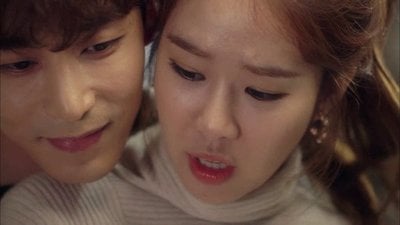 my secret hotel korean drama kiss scene
