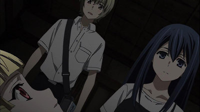 Brynhildr in the Darkness - Apple TV