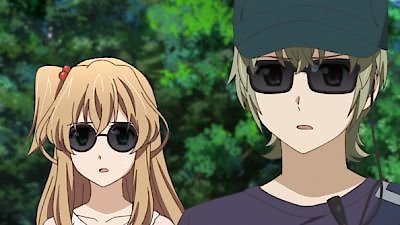 Brynhildr in the Darkness Season 1 Episode 9