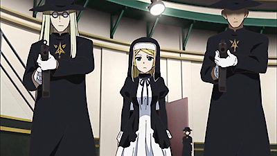 TV Time - Brynhildr in the Darkness (TVShow Time)