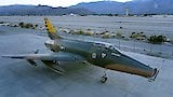 F-100 Super Sabre