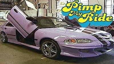 Pimp My Ride Season 6 Episode 8