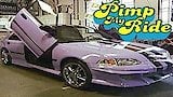 Esmerelda's Pontiac Sunbird