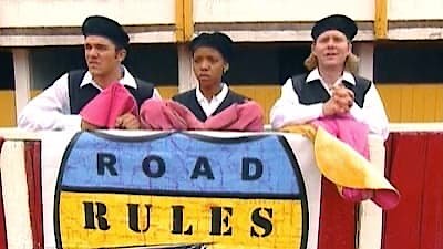 Road Rules Season 7 Episode 1