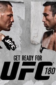 Get Ready for UFC 180