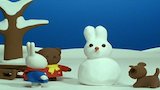 Miffy and the Snow Bunny / Miffy's Rainy Day